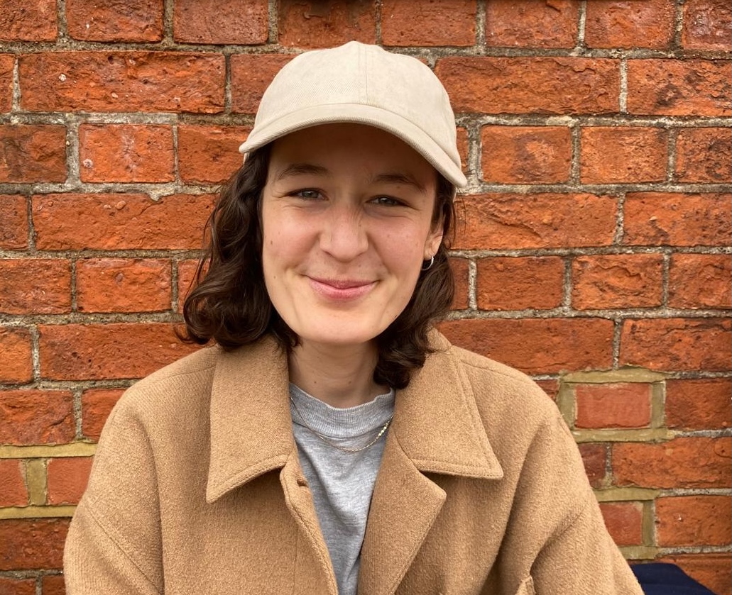 Carina NicHaouchine, Guest Coordinator at Glasgow Short Film Festival